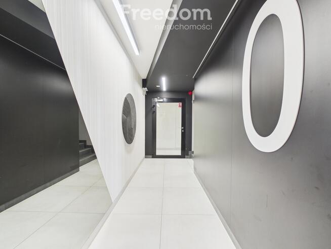 Apartament z tarasem 32 m² Baltic Line Sobieszewo
