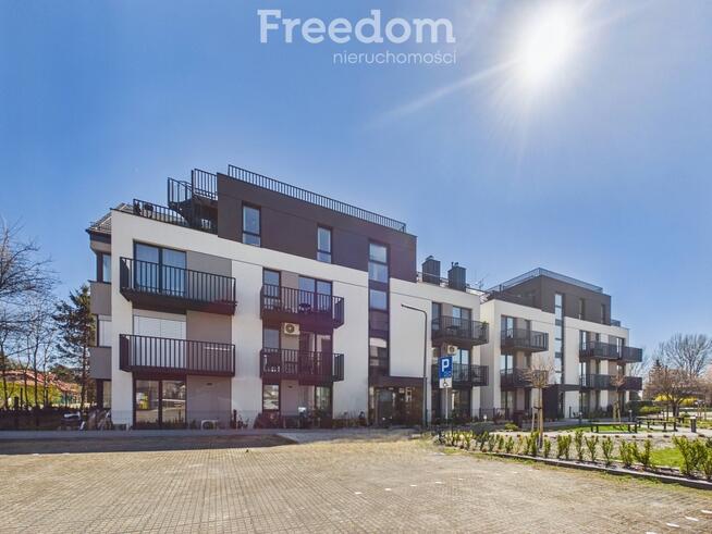 Apartament z tarasem 32 m² Baltic Line Sobieszewo