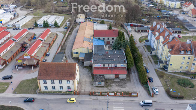 Inwestycyjny potencjał w Nidzicy – Hala na wynajem