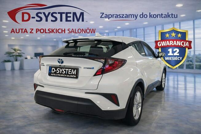 C-HR 22r Salon Polska HYBRID Gwaran Hybrid 1,8 rozrząd na łańcuch