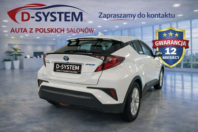 C-HR 22r Salon Polska HYBRID Gwaran Hybrid 1,8 rozrząd na łańcuch