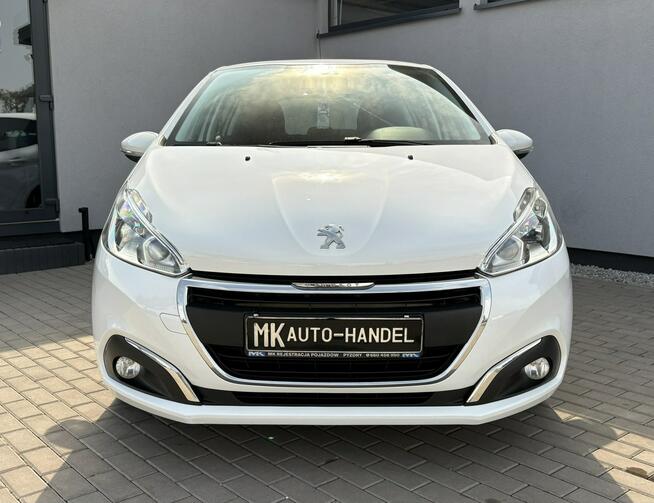 Peugeot 208 1.6 BlueHDi | Stan BDB | Klimatyzacja |