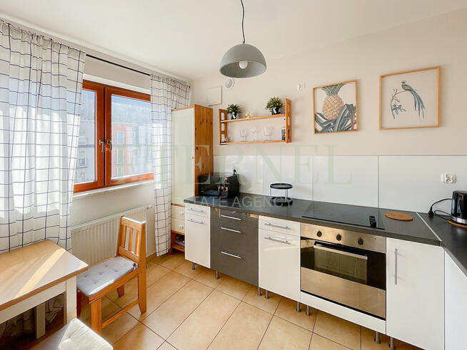 Kawalerka z osobną kuchnią 30m2 – ul. Kijowska 57