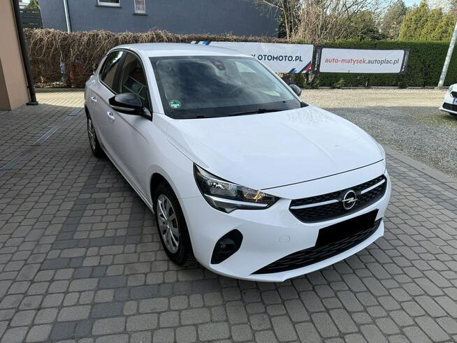 Opel Corsa 1,2 75KM Klimatronik Navi CarPlay Serwis VAT23%