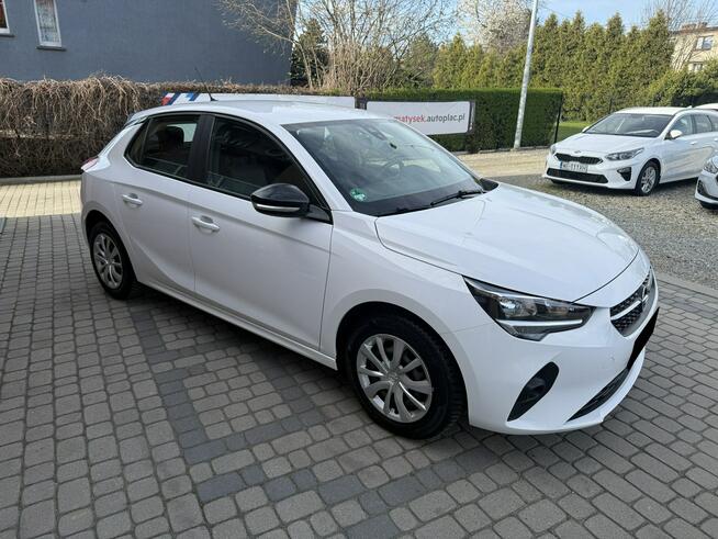 Opel Corsa 1,2 75KM Klimatronik Navi CarPlay Serwis VAT23%