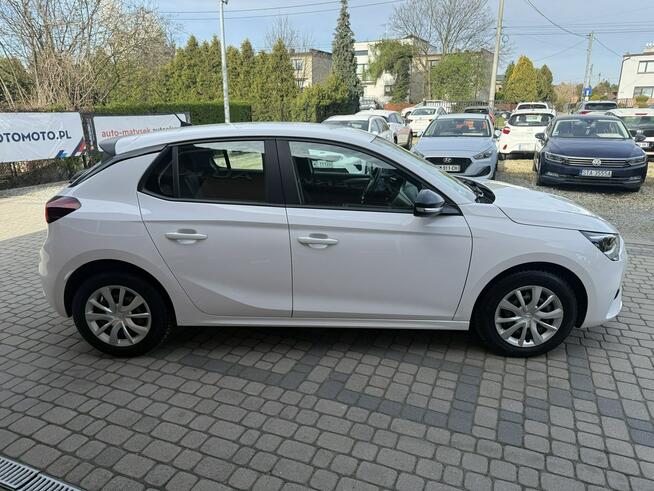 Opel Corsa 1,2 75KM Klimatronik Navi CarPlay Serwis VAT23%