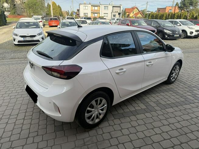 Opel Corsa 1,2 75KM Klimatronik Navi CarPlay Serwis VAT23%