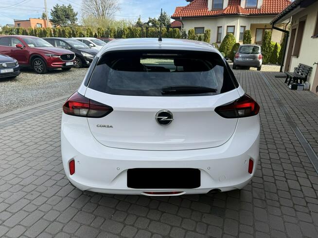 Opel Corsa 1,2 75KM Klimatronik Navi CarPlay Serwis VAT23%