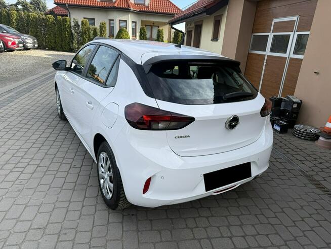 Opel Corsa 1,2 75KM Klimatronik Navi CarPlay Serwis VAT23%