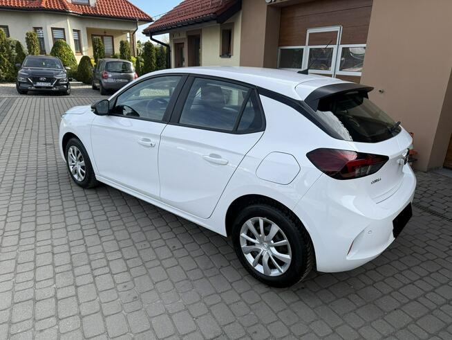 Opel Corsa 1,2 75KM Klimatronik Navi CarPlay Serwis VAT23%