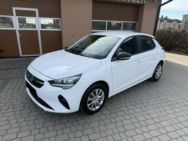 Opel Corsa 1,2 75KM Klimatronik Navi CarPlay Serwis VAT23%