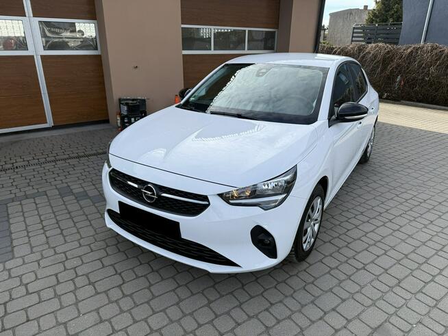 Opel Corsa 1,2 75KM Klimatronik Navi CarPlay Serwis VAT23%