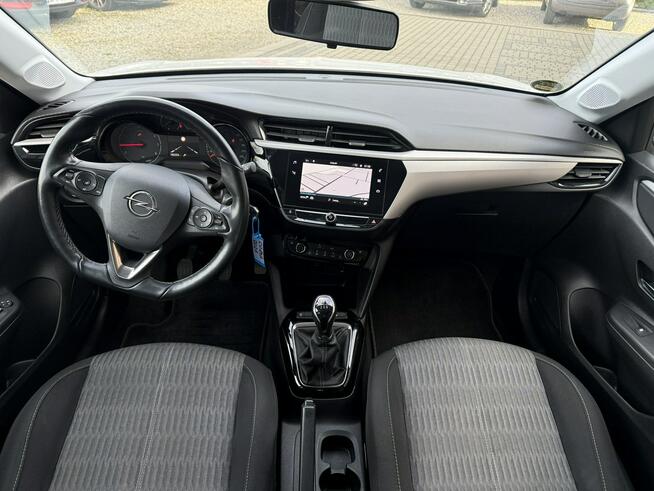 Opel Corsa 1,2 75KM Klimatronik Navi CarPlay Serwis VAT23%