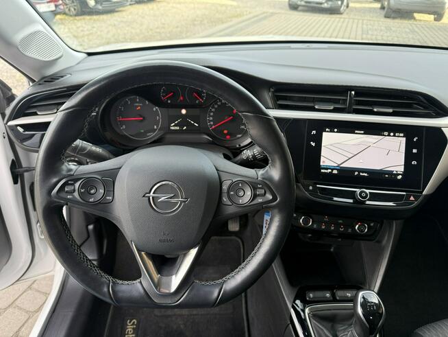 Opel Corsa 1,2 75KM Klimatronik Navi CarPlay Serwis VAT23%