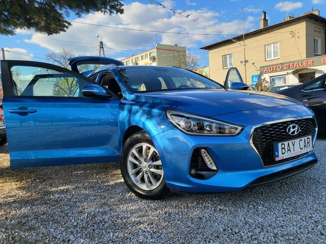 Hyundai i30 1.0 Turbo 120KM 100% Przebieg 52 Tyś km Z Niemiec Gwarancja Zapraszamy