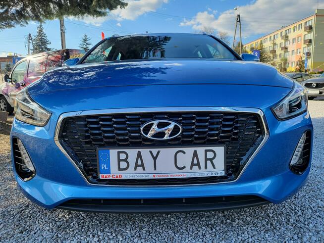 Hyundai i30 1.0 Turbo 120KM 100% Przebieg 52 Tyś km Z Niemiec Gwarancja Zapraszamy