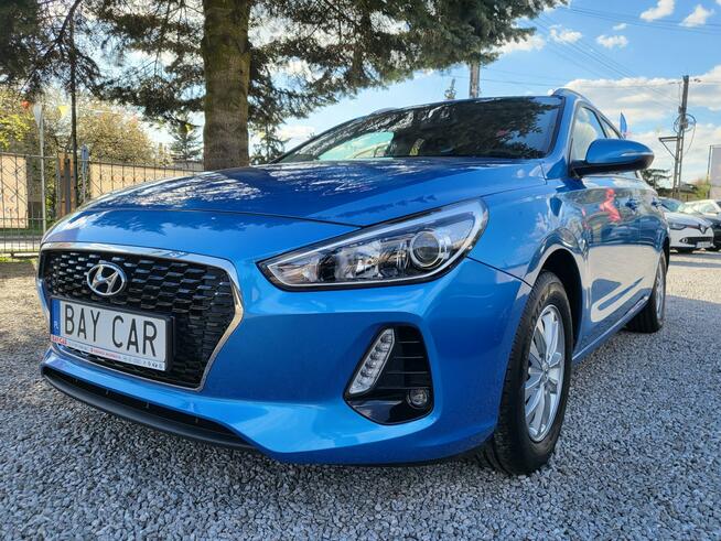 Hyundai i30 1.0 Turbo 120KM 100% Przebieg 52 Tyś km Z Niemiec Gwarancja Zapraszamy