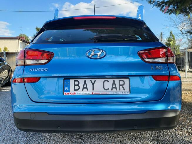 Hyundai i30 1.0 Turbo 120KM 100% Przebieg 52 Tyś km Z Niemiec Gwarancja Zapraszamy