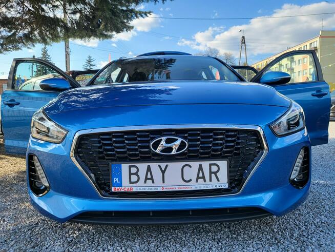 Hyundai i30 1.0 Turbo 120KM 100% Przebieg 52 Tyś km Z Niemiec Gwarancja Zapraszamy