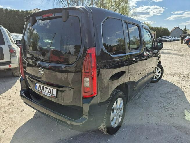 Opel Combo Life Najbogatsza wersja* Kamery 360* 130KM