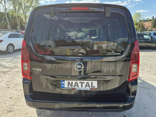 Opel Combo Life Najbogatsza wersja* Kamery 360* 130KM