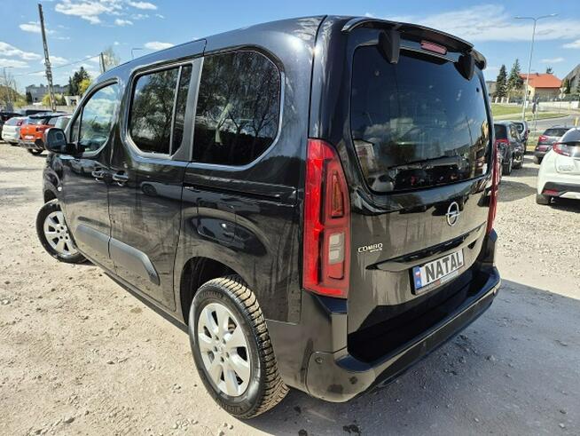 Opel Combo Life Najbogatsza wersja* Kamery 360* 130KM