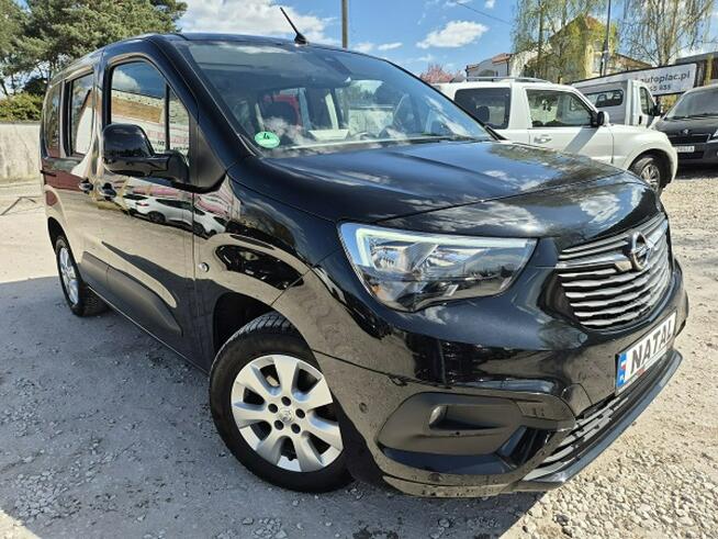 Opel Combo Life Najbogatsza wersja* Kamery 360* 130KM