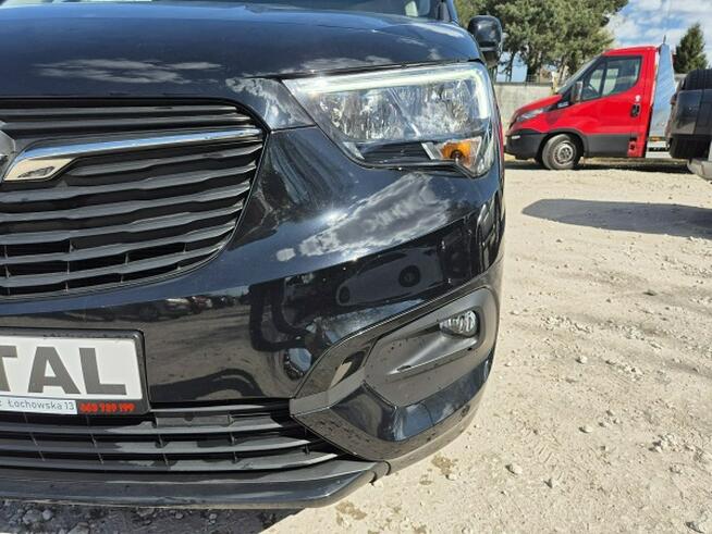 Opel Combo Life Najbogatsza wersja* Kamery 360* 130KM