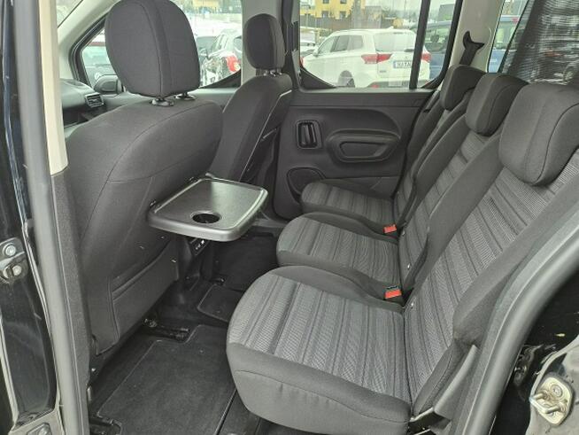 Opel Combo Life Najbogatsza wersja* Kamery 360* 130KM
