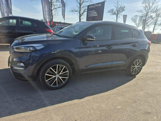 Hyundai Tucson III 1.6GDI 135KM