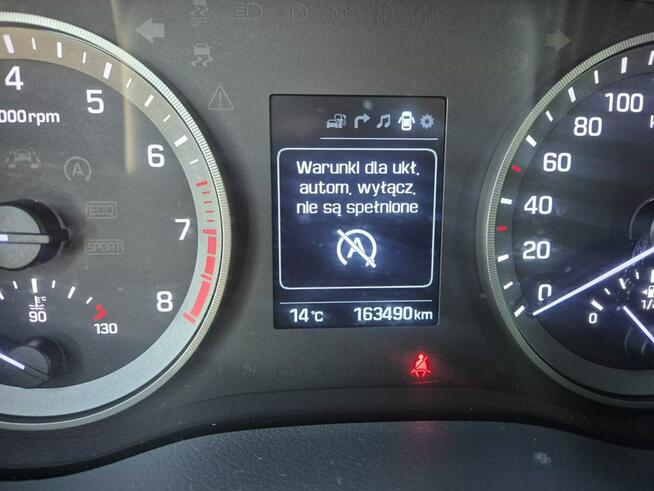Hyundai Tucson III 1.6GDI 135KM