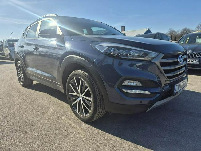 Hyundai Tucson III 1.6GDI 135KM