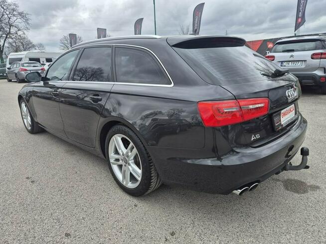 Audi A6 2.0TDI 140KM SLine Avant