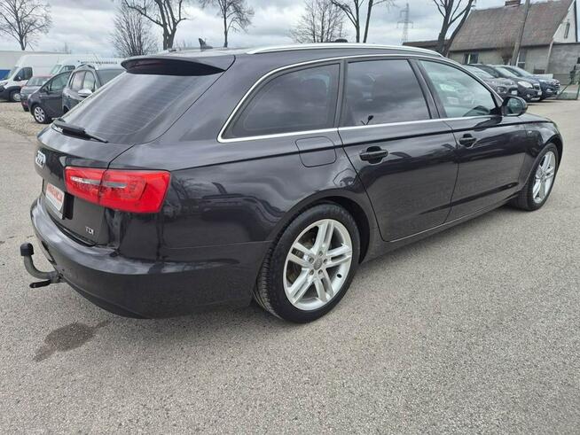 Audi A6 2.0TDI 140KM SLine Avant