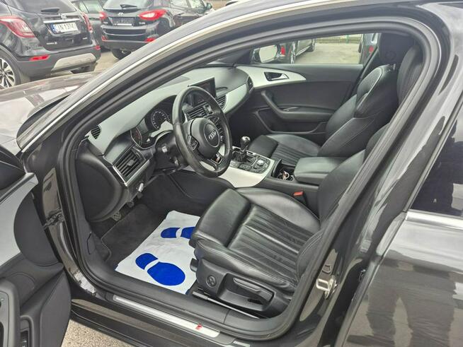 Audi A6 2.0TDI 140KM SLine Avant
