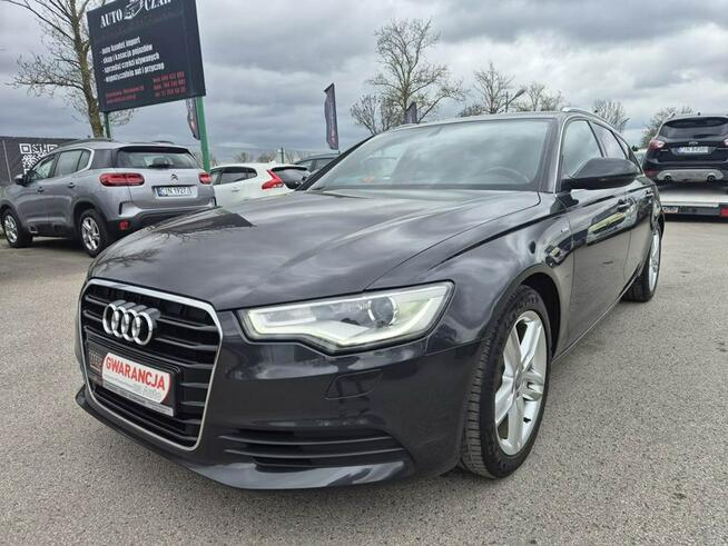 Audi A6 2.0TDI 140KM SLine Avant