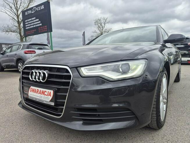 Audi A6 2.0TDI 140KM SLine Avant