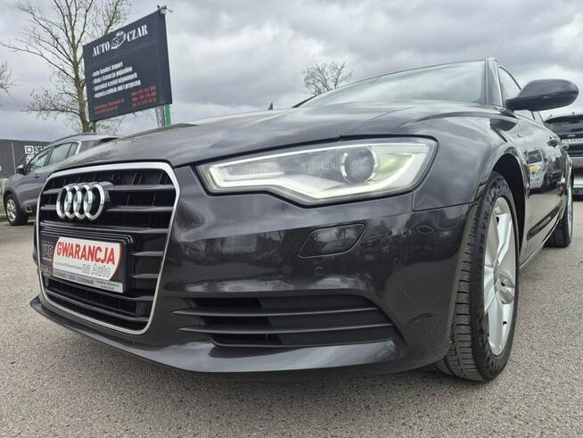 Audi A6 2.0TDI 140KM SLine Avant