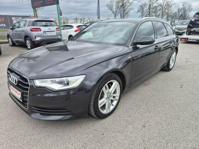 Audi A6 2.0TDI 140KM SLine Avant