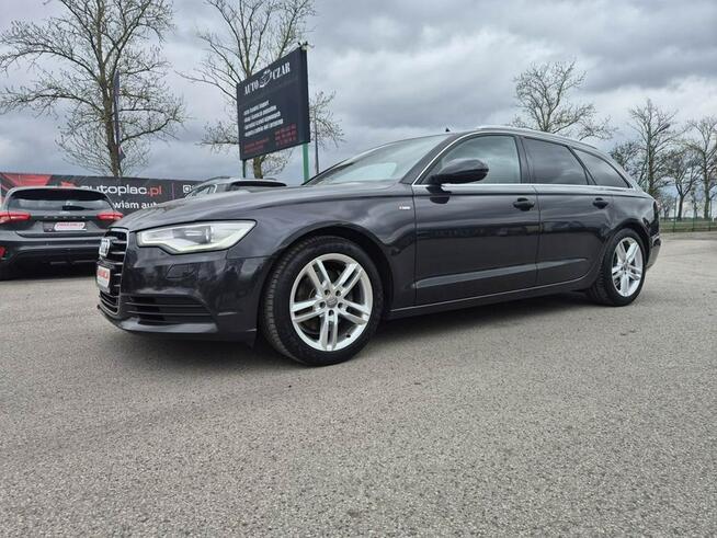 Audi A6 2.0TDI 140KM SLine Avant
