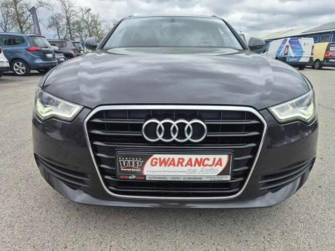 Audi A6 2.0TDI 140KM SLine Avant
