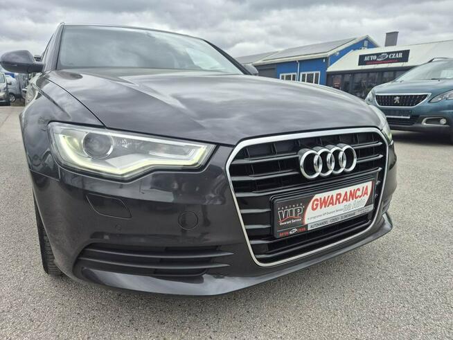 Audi A6 2.0TDI 140KM SLine Avant