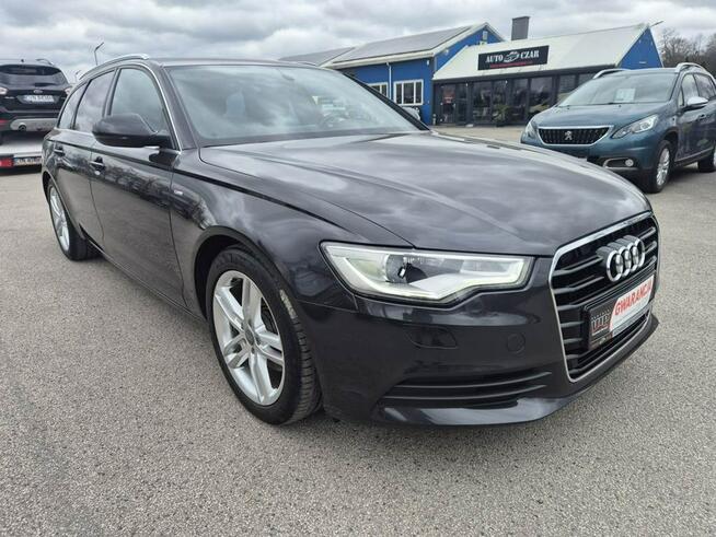 Audi A6 2.0TDI 140KM SLine Avant