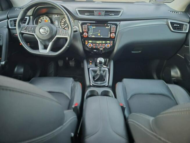 Nissan Qashqai 1.2Turbo 115Km Lift