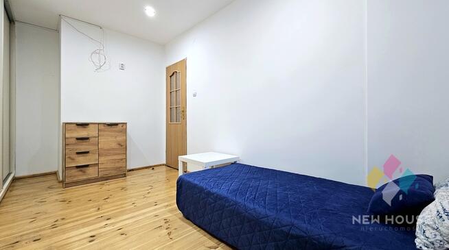 Olsztynek, ok. 70 m2, 4 pokoje, piwnica, balkon