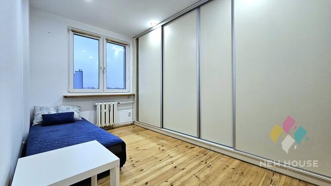 Olsztynek, ok. 70 m2, 4 pokoje, piwnica, balkon