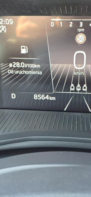 Škoda Kamiq Automat 2025 8.000km !