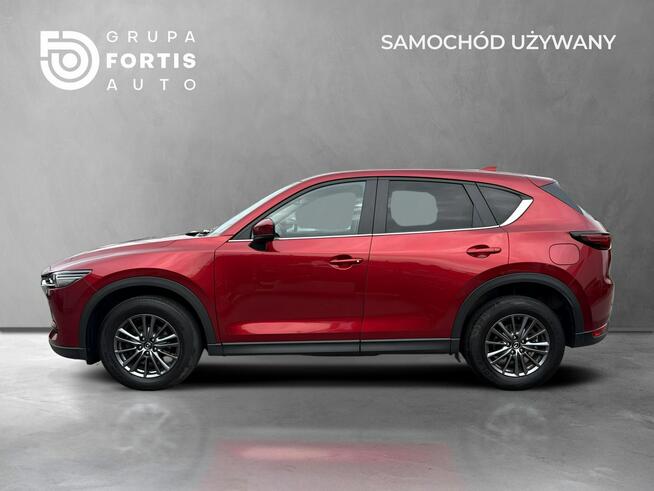 Mazda CX-5 2.5 Automat 194KM 2WD Skyenergy + safety + NAVI Salon PL Serwis ASO FV