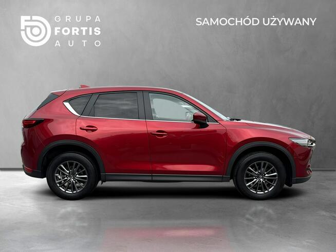 Mazda CX-5 2.5 Automat 194KM 2WD Skyenergy + safety + NAVI Salon PL Serwis ASO FV