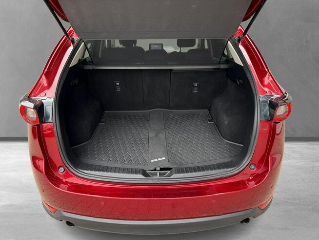 Mazda CX-5 2.5 Automat 194KM 2WD Skyenergy + safety + NAVI Salon PL Serwis ASO FV